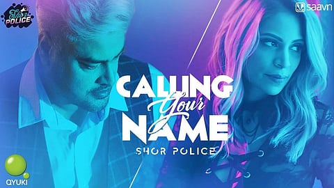 Clinton Cerejo's Shor Police releases it’s second single, Calling Your Name
