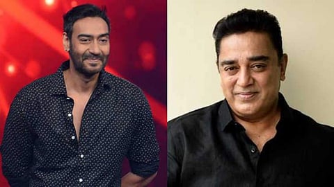 Ajay Devgan, Kamal Haasan