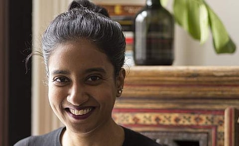 Varsha Adusumilli Author Wonder Girls