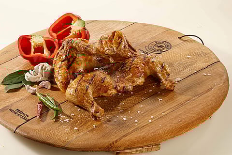 Galito's special Flame Grilled Chicken