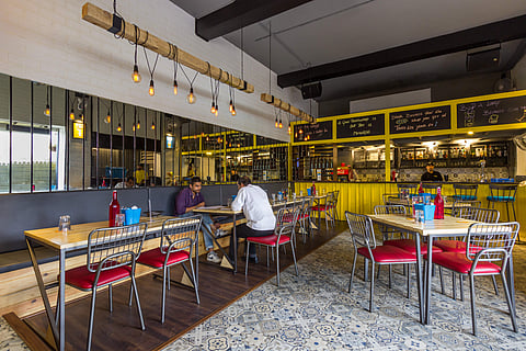 Enjoy Mangalorean and other coastal fare at Laughing Llama Restobar 