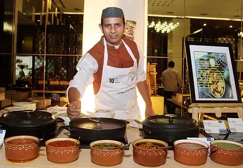 Chef Deepak Rana's Garhwali cuisine is a must try