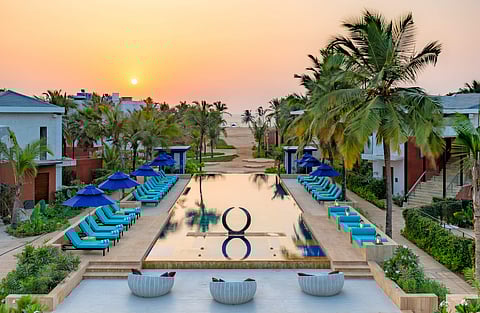 Azaya Beach Resort Goa