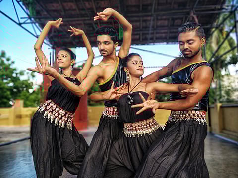 Dancer Sudarshan Chakravorty and his team to represent India at Spirit of Dance festival in Kazakhstan