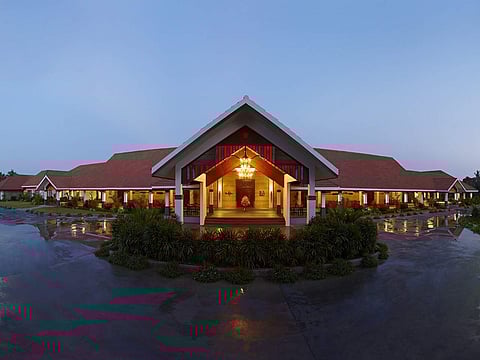 Radisson Blu Temple Bay Mamallapuram