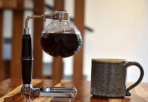 Brew can do it: From Pour Overs to Aeropress, your cuppa of joe is serious business at Sentido
