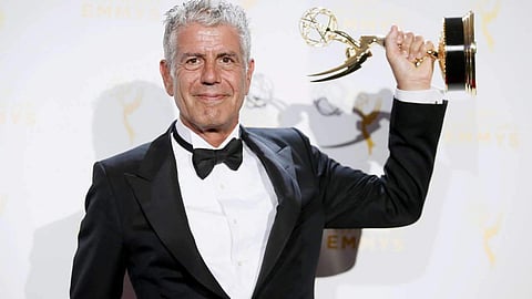 Anthony Bourdain