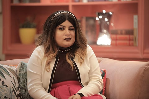 Scyuaz Me! Mallika Dua has a new show on TLC featuring Bollywood celebrities and we cannot keep calm