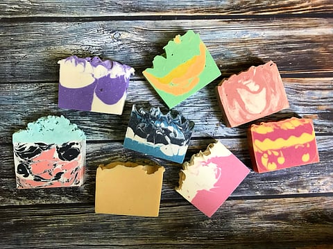 Shampoo bars give you healthy hair and make a genuine difference to the environment 