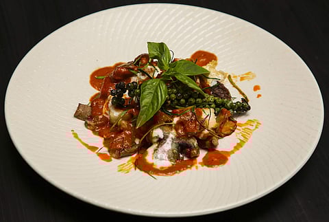 Chu Chee Tofu Had Rum