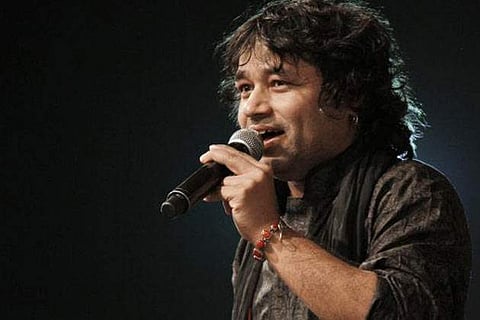 Kailash Kher Live in Hyderabad