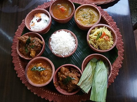 Calories that count: Hyatt Regency Kolkata hosts South Indian food festival to aid Kerala flood victims