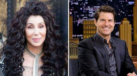 Cher, Tom Cruise