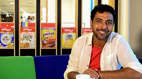 Celebrity chef Ranveer Brar