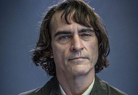 Joaquin Phoenix as Joker