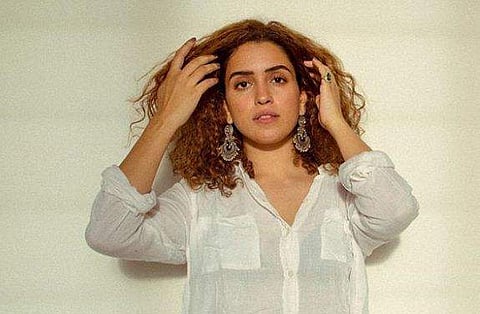 Sanya  Malhotra