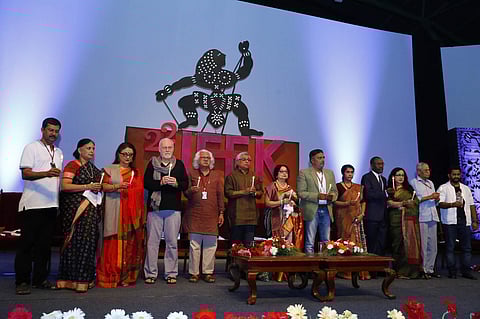 23rd edition of the International Film Festival of Kerala (IFFK) uncertain due to lack of funds