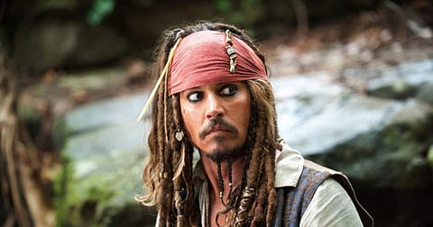 Jack Sparrow