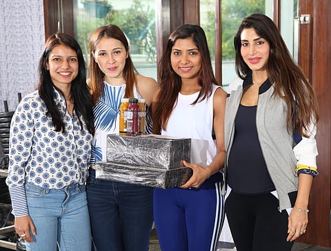 Rock N Shop and Studio 60 celebrate fitness with 30-day online challenge 