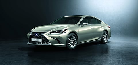 Lexus ES300h