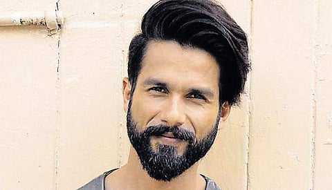 Shahid Kapoor