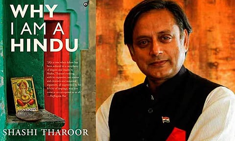Shashi Tharoor's Why I Am A Hindu to be made into web series, will headline numerous known filmmakers