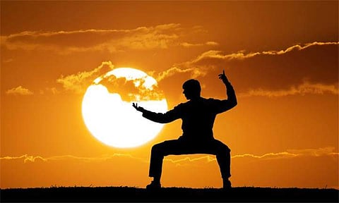 Tai Chi course at Openhouse, Kolkata