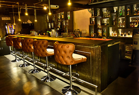 This pub has a virtual bartender who lets you negotiate the price of your drink!