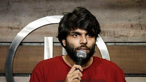 Comedians Aamer Peeran and Suhas Navrathna live