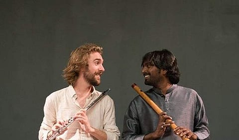 Samuel Bricault and Rishab Prasanna