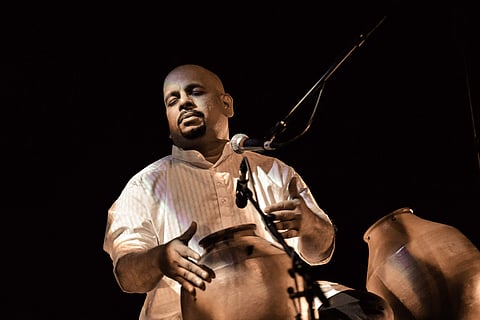 A breath of fresh music: Suresh Vaidyanathan teams up with Ranjit Barot and others for Windy Beats