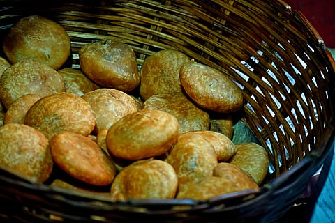 Badri ki kachori at Burrabazar