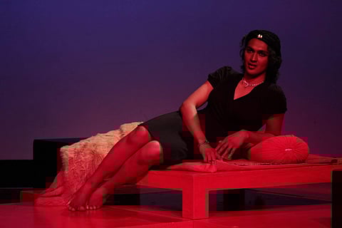 Varun Aiyer in Twilight Quagmires