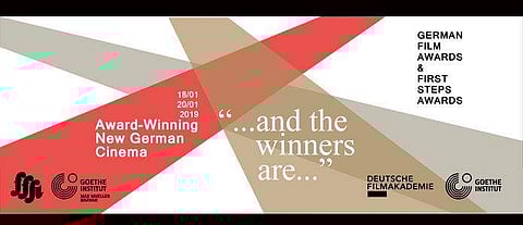 Famous German films will be screened between Jan 18-20