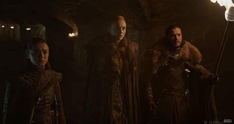 WATCH: Winter is coming on April 14! HBO releases teaser and premiere date of Game of Thrones Season 8