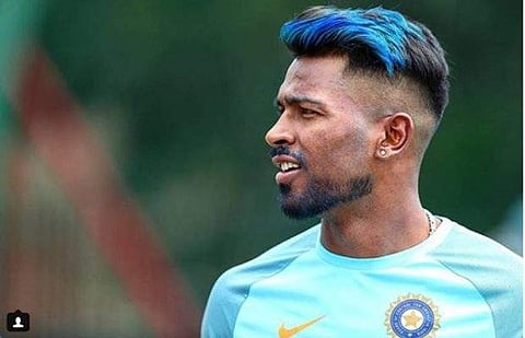 Hardik Pandya