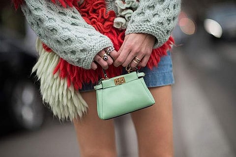 Micro purses