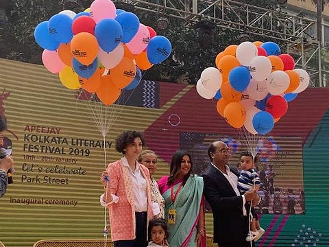 10th edition of AKLF kicked off today