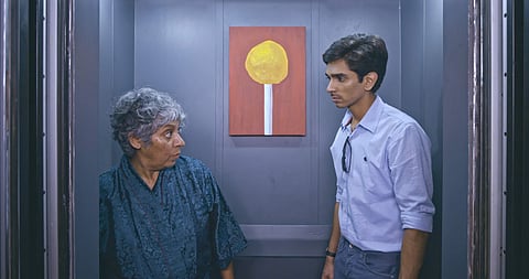 A still from the film