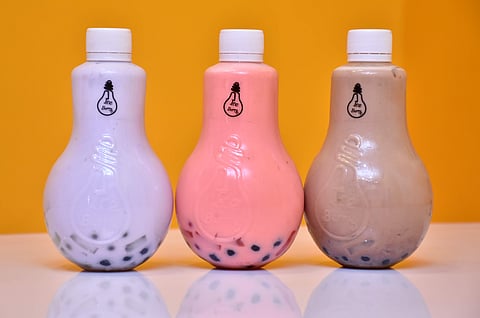 Coimbatore's newest dessert bar introduces a vegan bubble tea range 