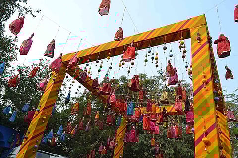 A still from last year's JLF