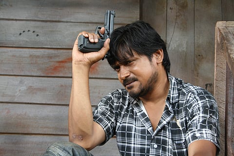Actor Subrat Dutt