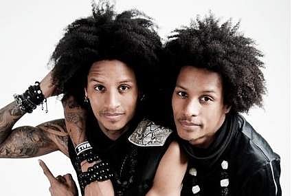Les Twins