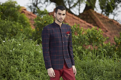 Surbhi Pansari's collection