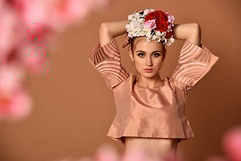 Pinessaa’s nude-hued collection, Skinn