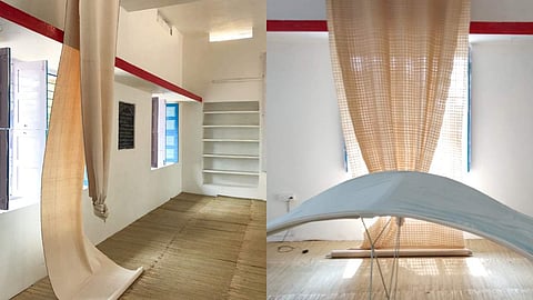 The Registry of Sarees puts on a new iteration of khadi with the exhibition, Meanings, Metaphors