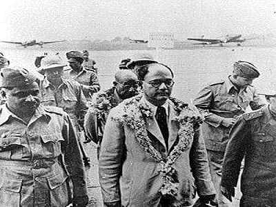 Walk to commemorate Netaji's birthday