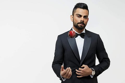 Virat Kohli becomes first player in history to win all three top ICC awards