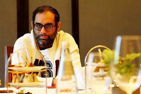 Gaggan Anand