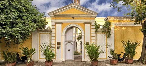 French Institute of Pondicherry